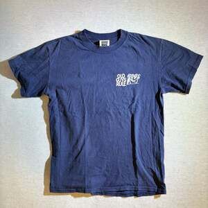 Old Guys Rule Men's Short Sleeve Graphic T-Shirt Navy